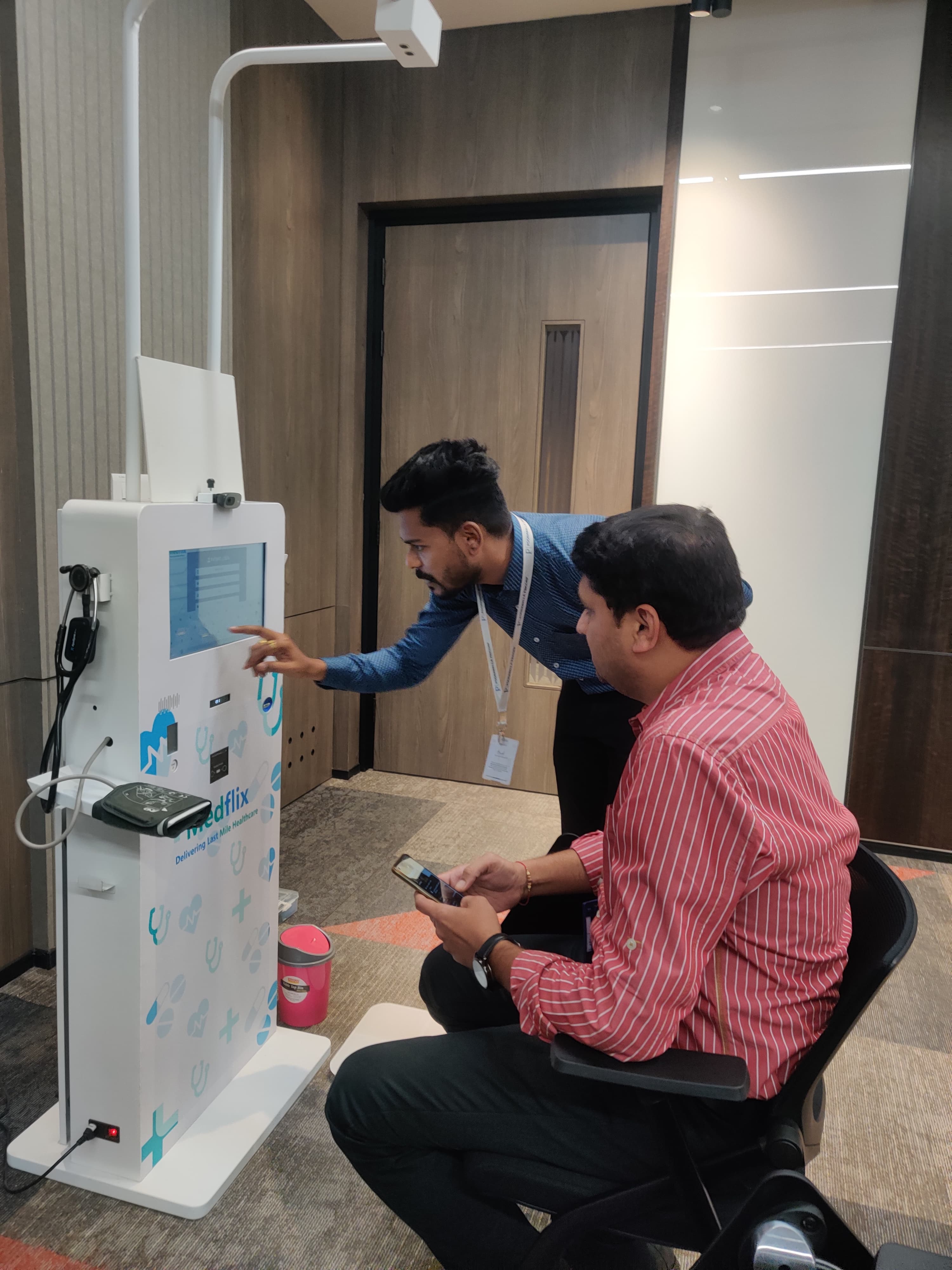 Health Camp 1
