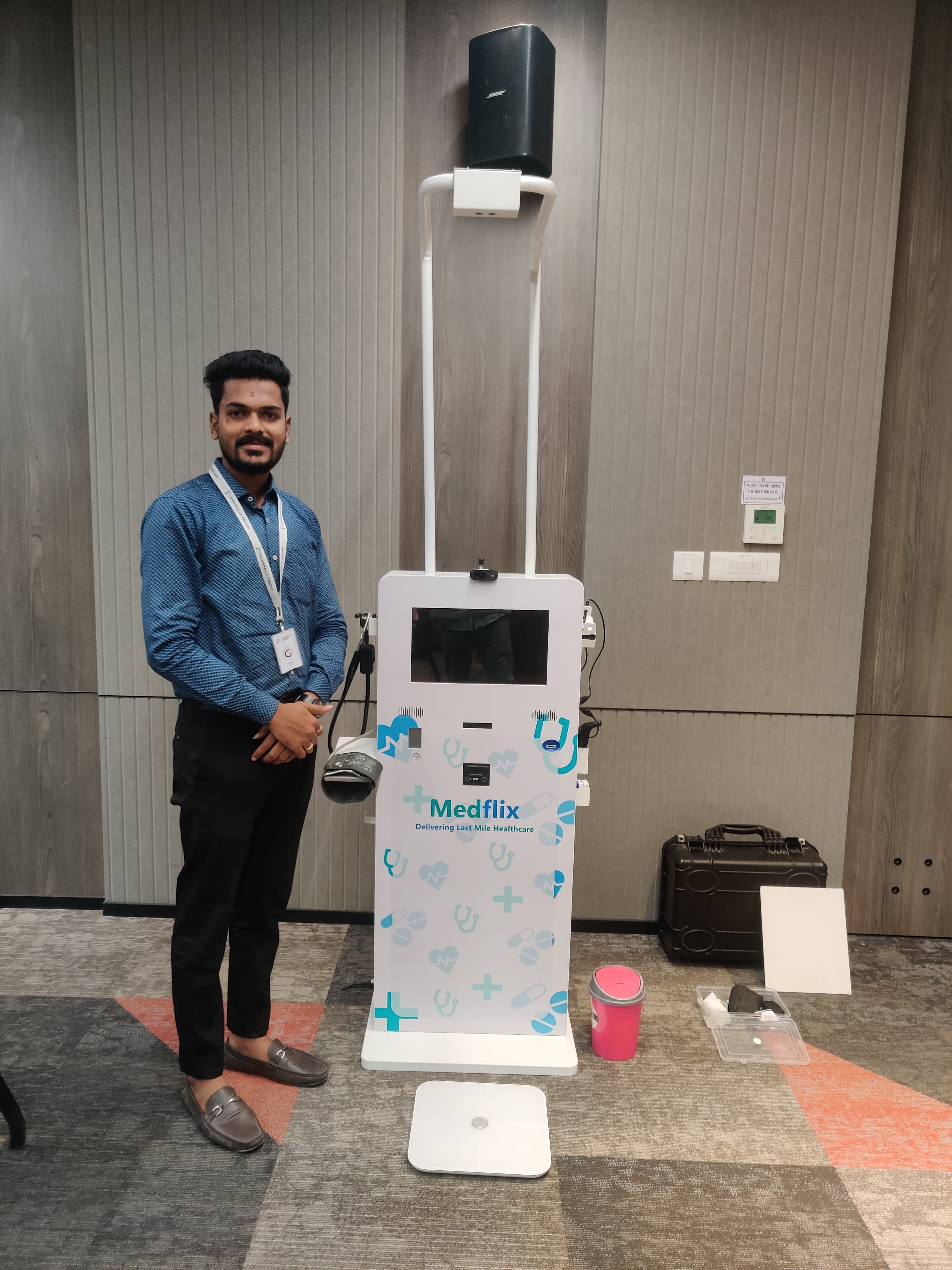 Health Camp 1