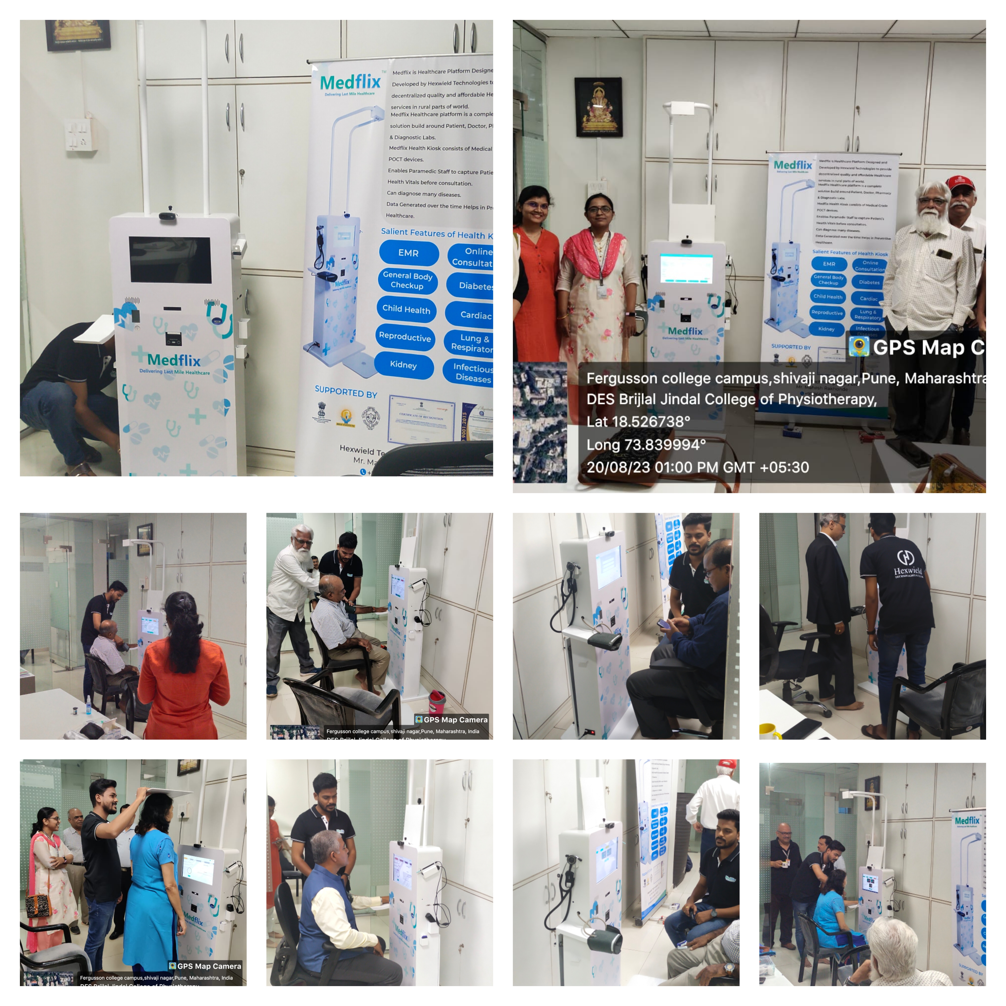 Health Camp 1