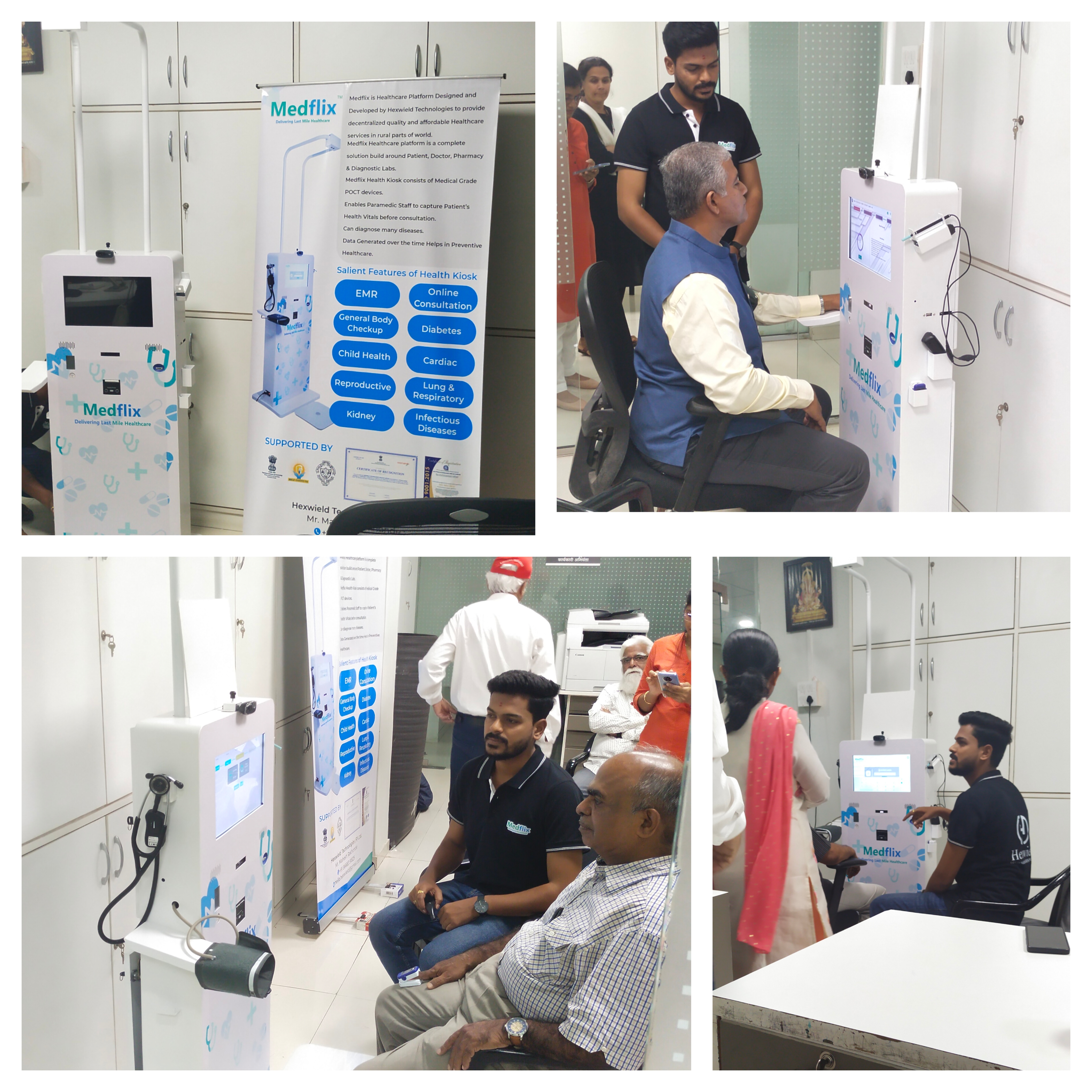 Health Camp 1